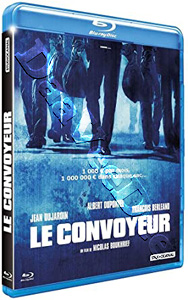 Cash Truck | Le convoyeur  |   Blu-Ray